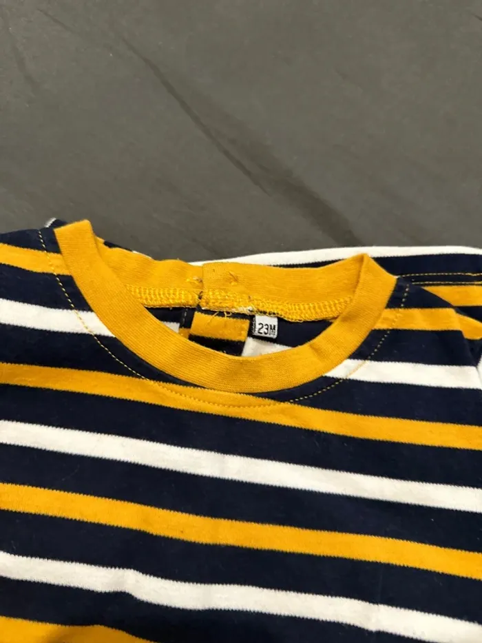 Tshirt ML - photo numéro 2