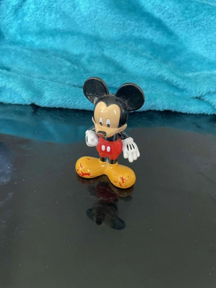 Figurine Mickey Mattel 2009