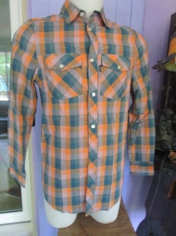 chemise wesc x-small