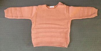 Pull fille - Taille 24 mois - Bout'chou