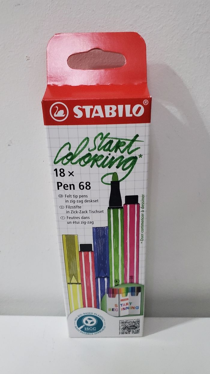 Feutres Bic Start Coloring Neuf.