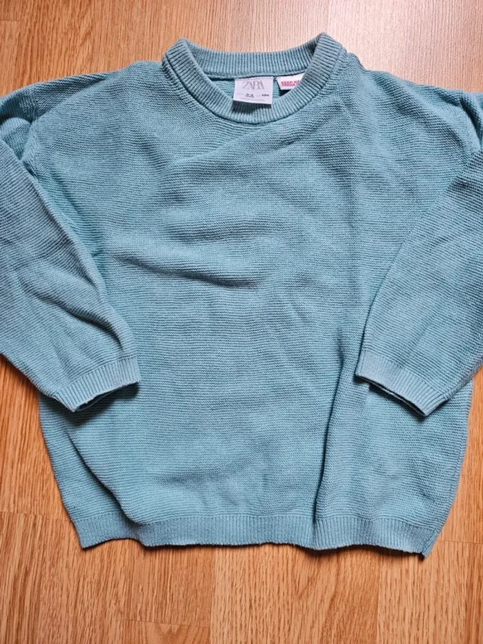 Pull zara 3-4 an