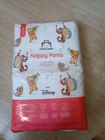 Couche nappy pants