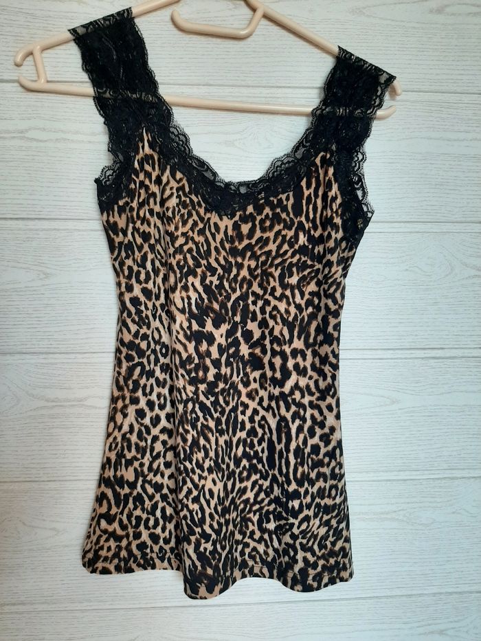 Joli débardeur pour les fetes