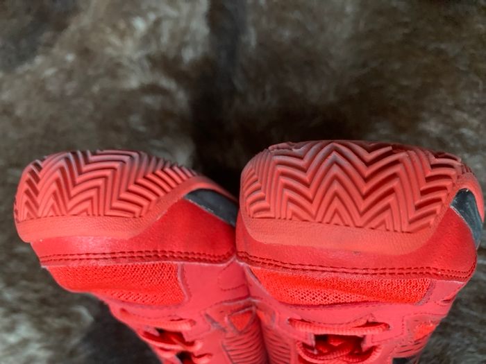 Baskets rouges kuikma 38 Decathlon - photo numéro 7