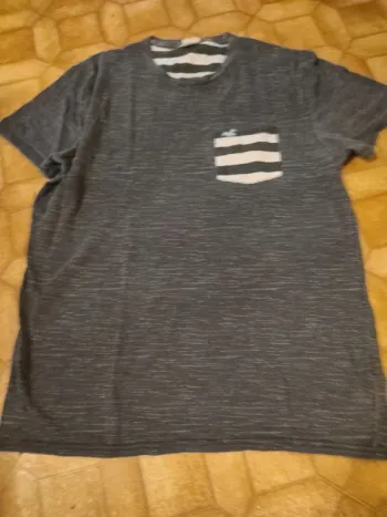 T-shirt Hollister m