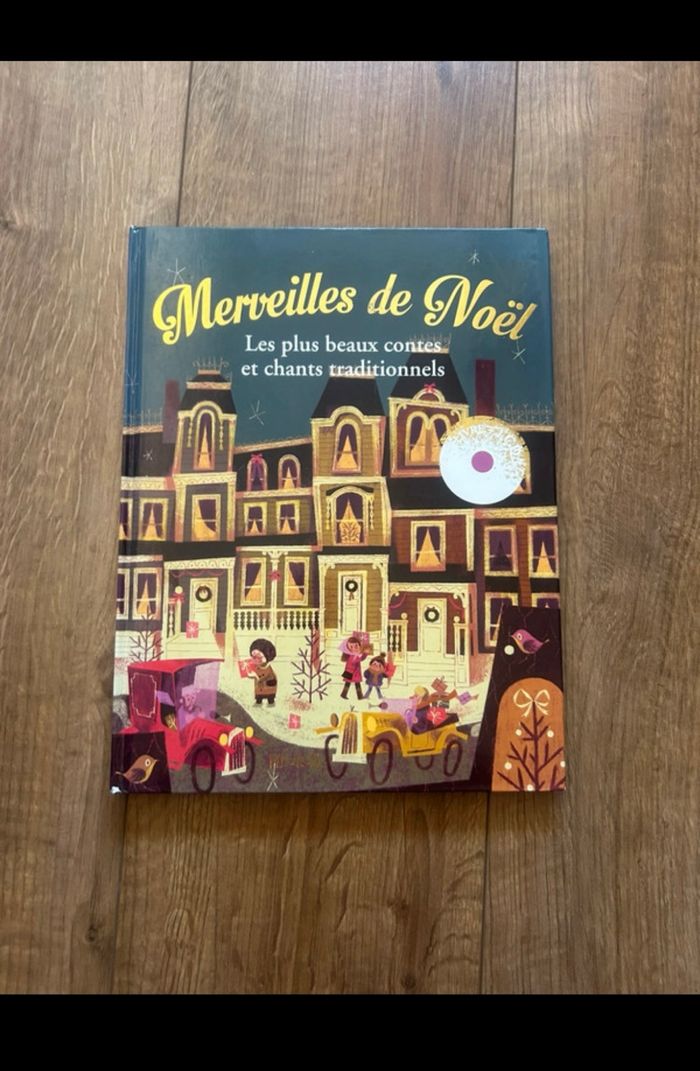 Livre Noël