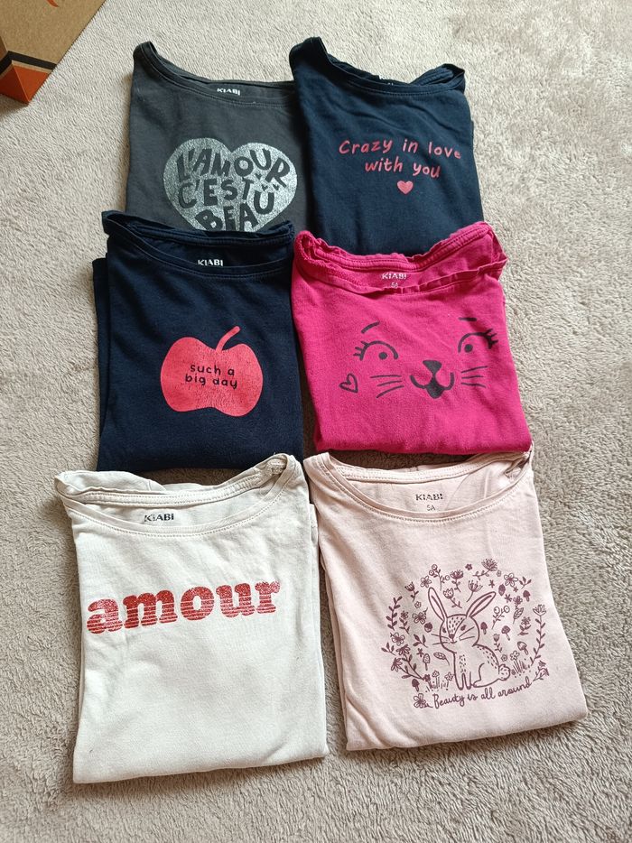 Tee shirt - photo numéro 2