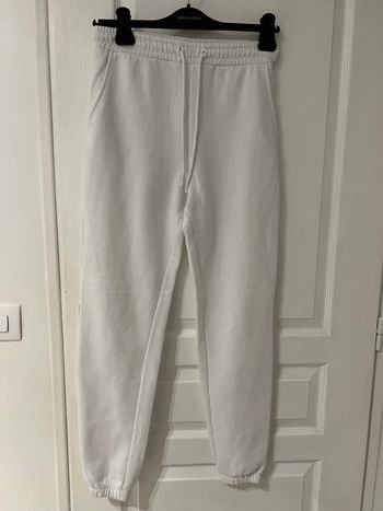 Pantalon blanc