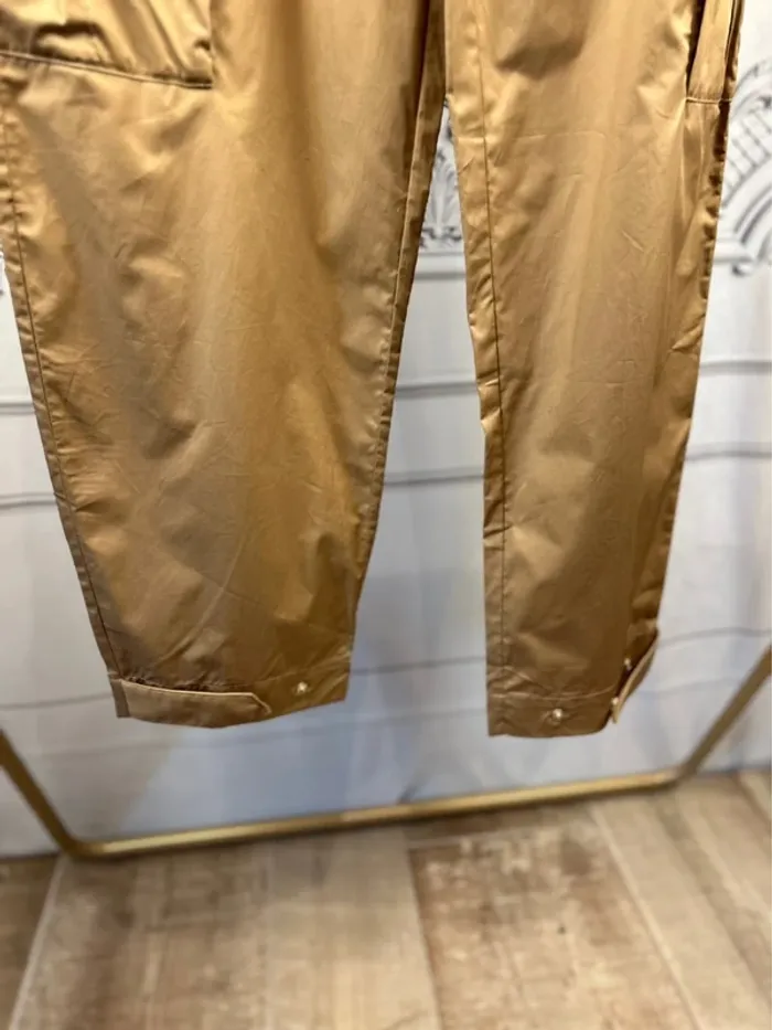 Pantalon Cargo Berenice Camel T.34 / XS neuf - photo numéro 3