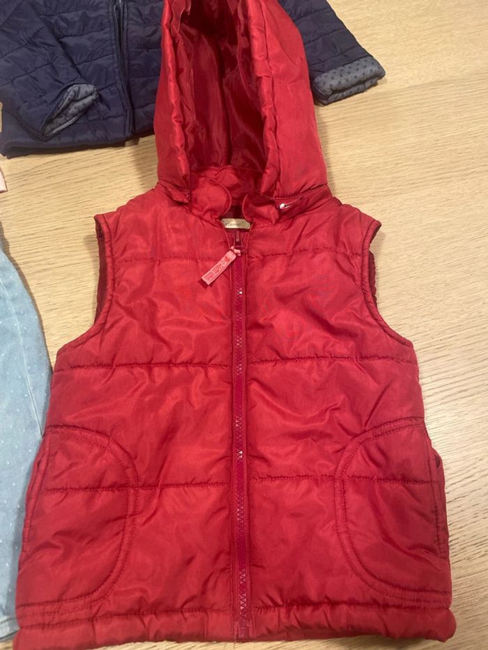 Lot vêtements 4 ans - photo numéro 2
