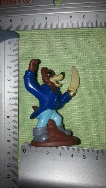 Super baloo figurine