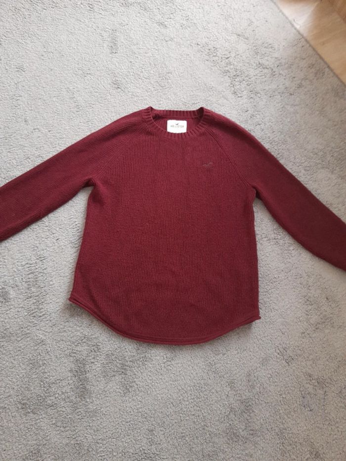 Pull hollister - photo numéro 2