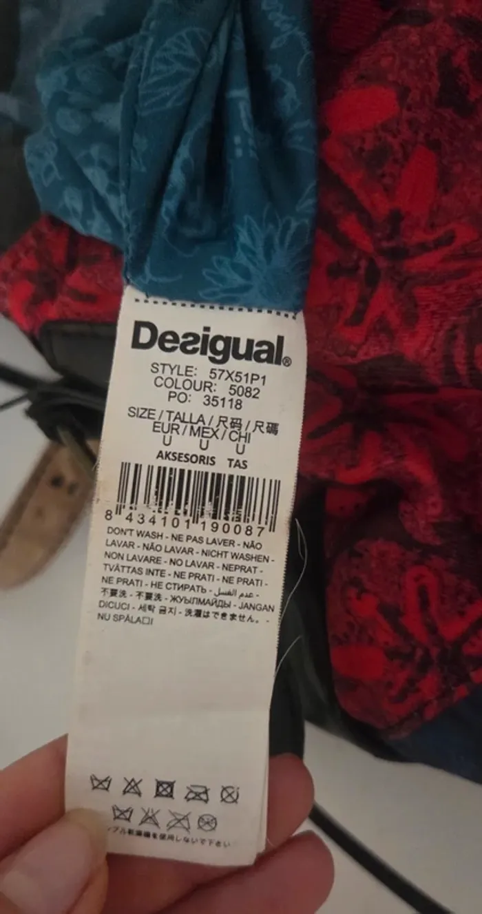 Sac desigual - photo numéro 7