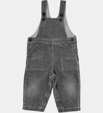 Salopette 12 mois en coton Bonpoint