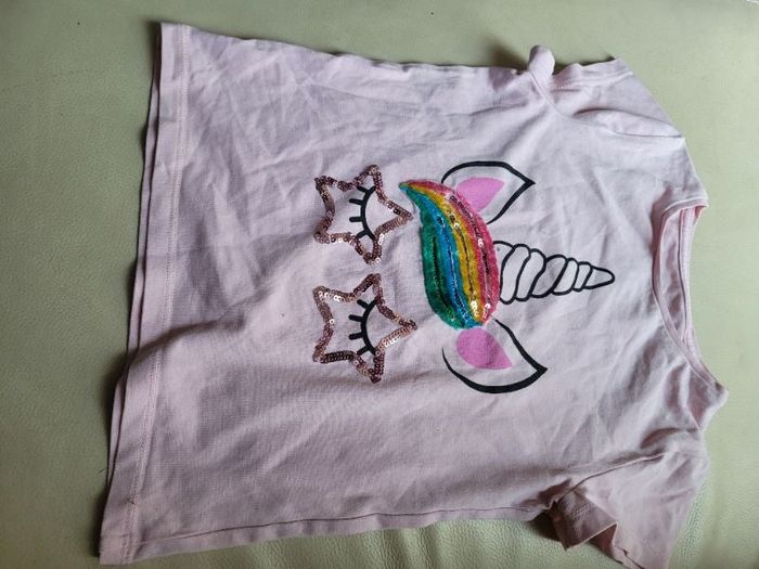 T-shirt orchestra 3 ans