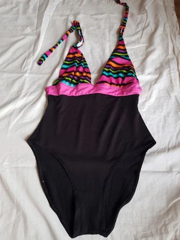 Maillot de bain 3 Suisses 40