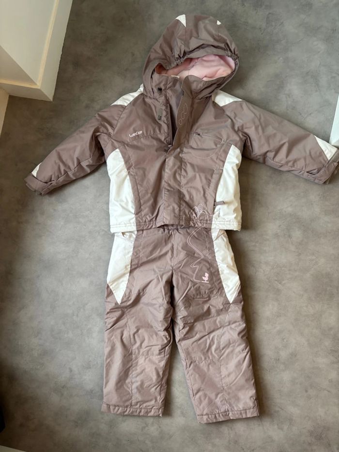 Ensemble Ski 4 ans