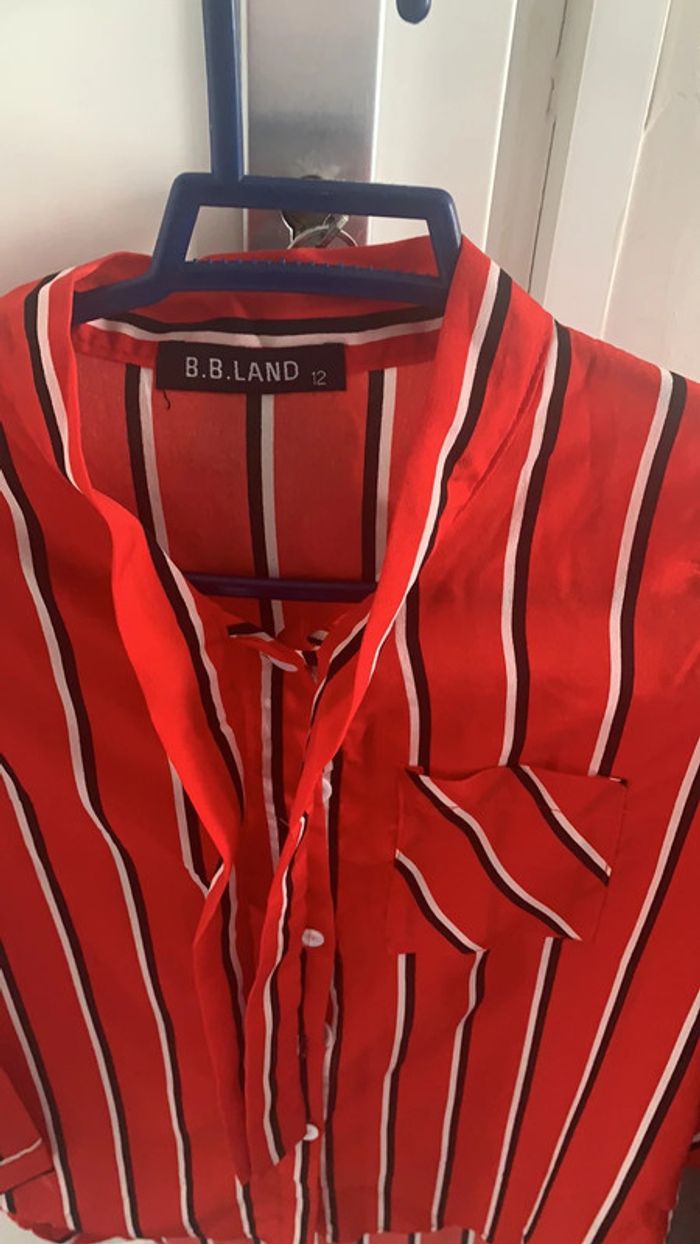 Chemise - photo numéro 2