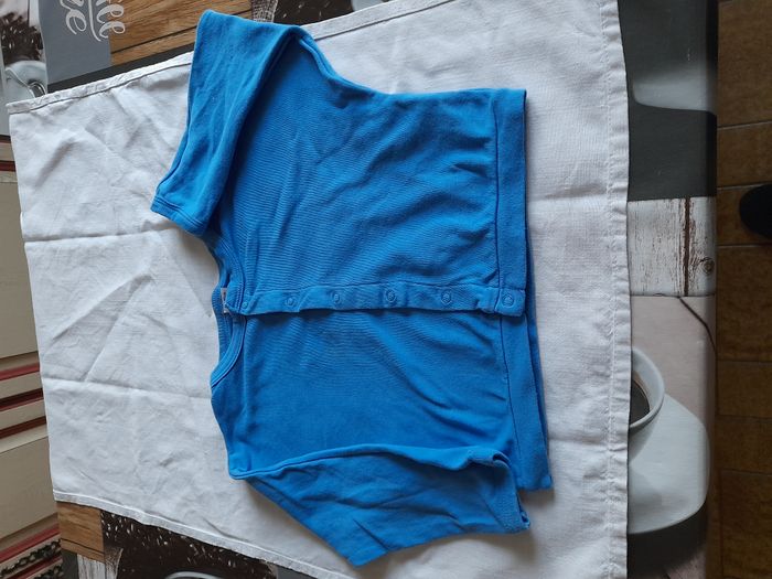 Gilet petit bateau