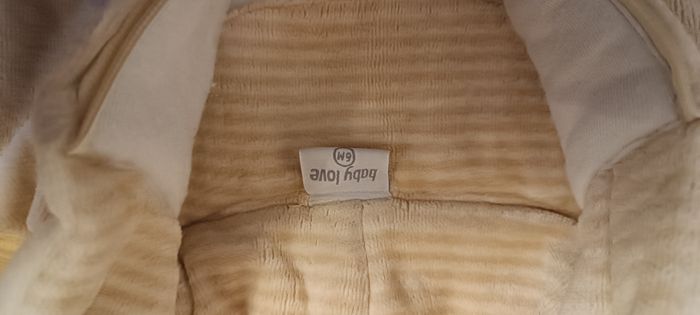 Manteau 6 mois - photo numéro 3