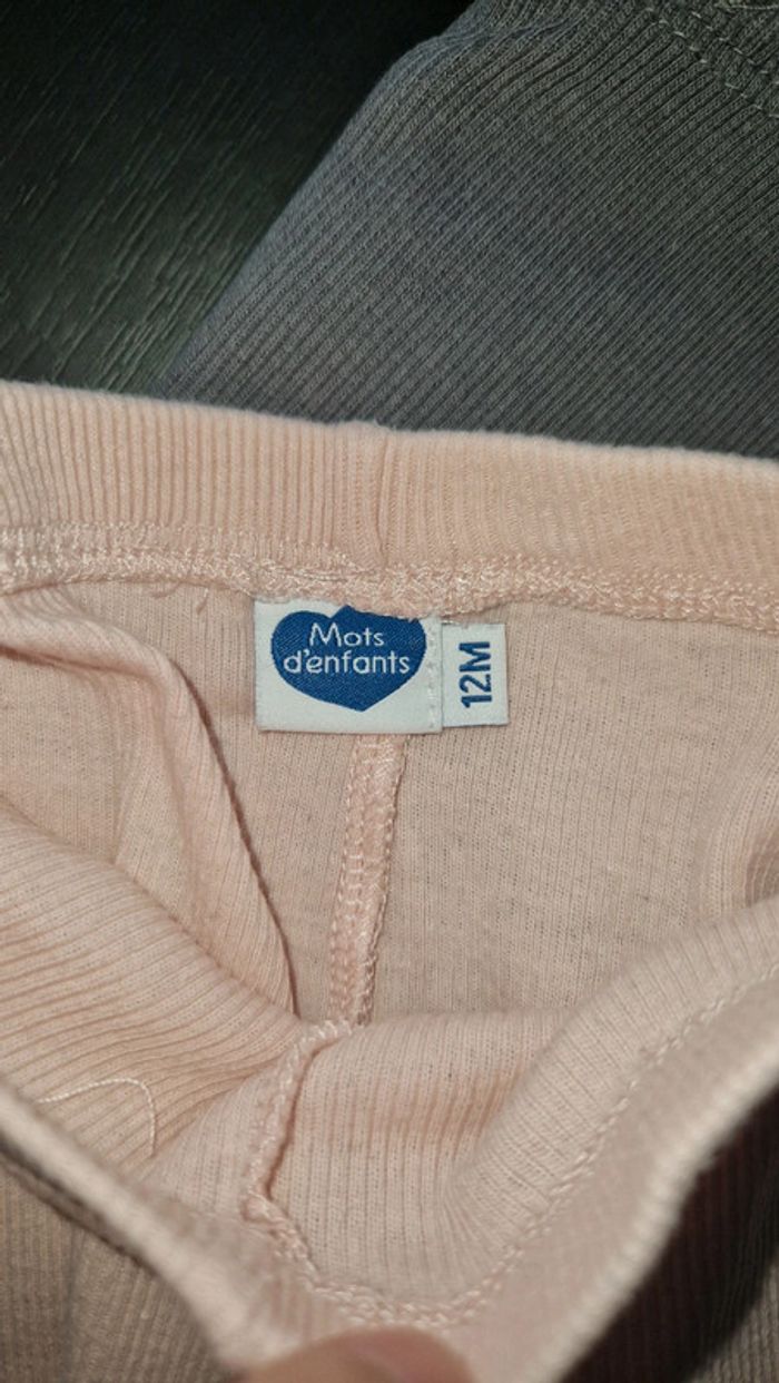 Lot de 2 leggings - photo numéro 3