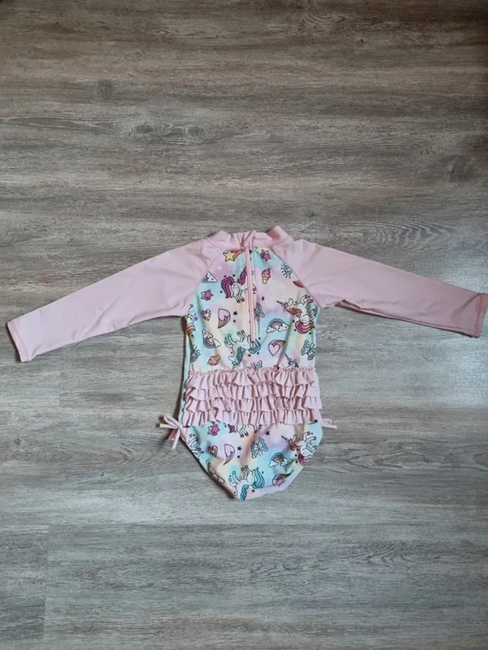 Maillot de bain licorne - photo numéro 3