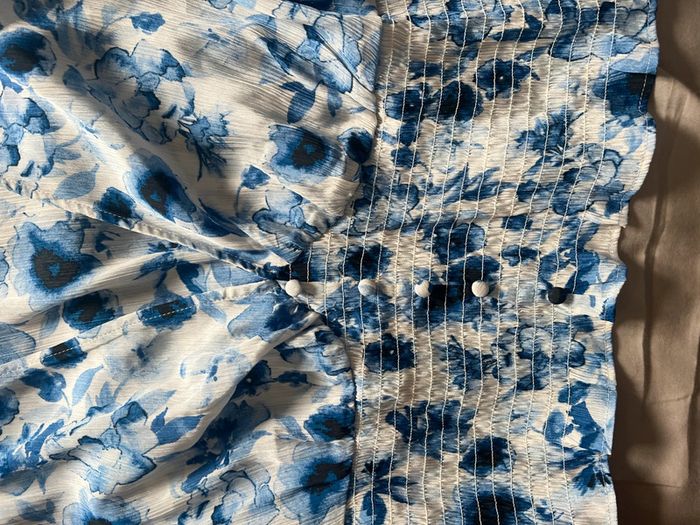 Top fleuri - photo numéro 3