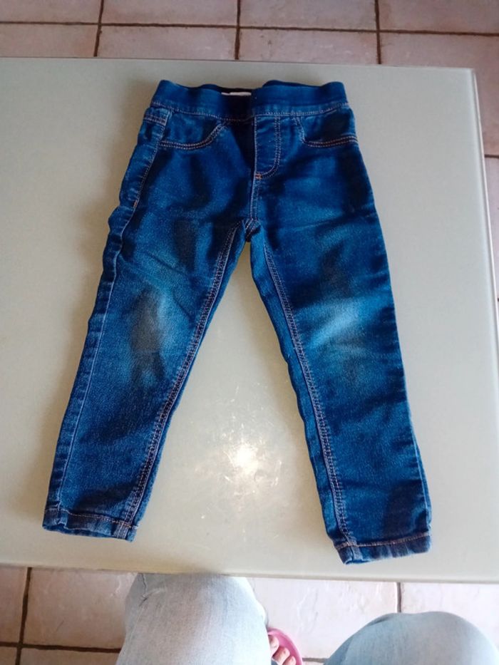 Jegging 3ans a donner - photo numéro 2