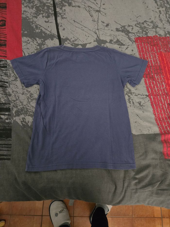 T-shirt All Black en 10 ans - photo numéro 4