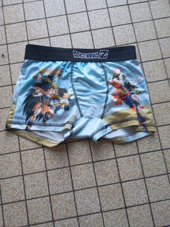 Boxer homme taille XS