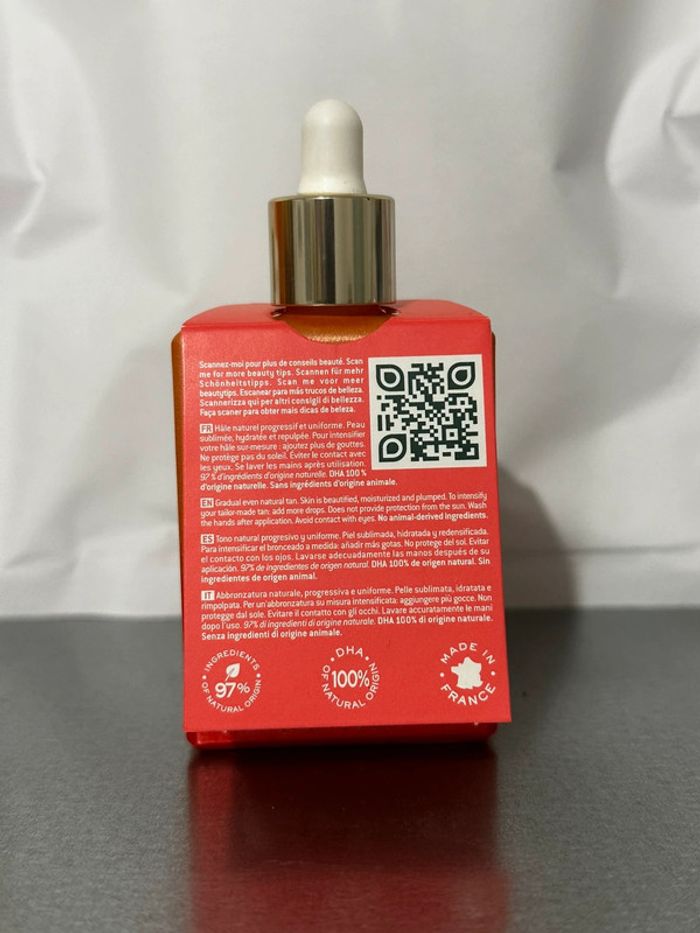 Auto bronzant en sérum NUXE - photo numéro 2