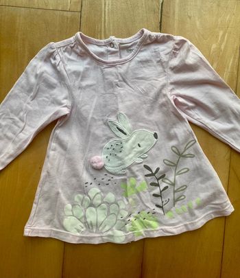 Robe manche longues - 9 mois - Orchestra