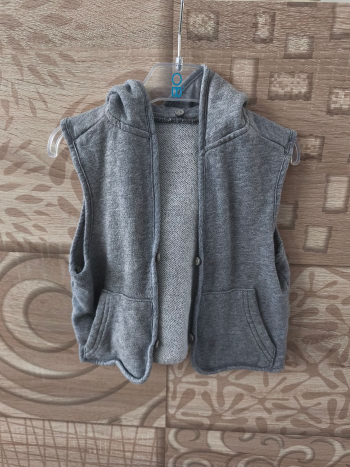 Veste en jean et gilet intégré 3 en 1 - photo numéro 6