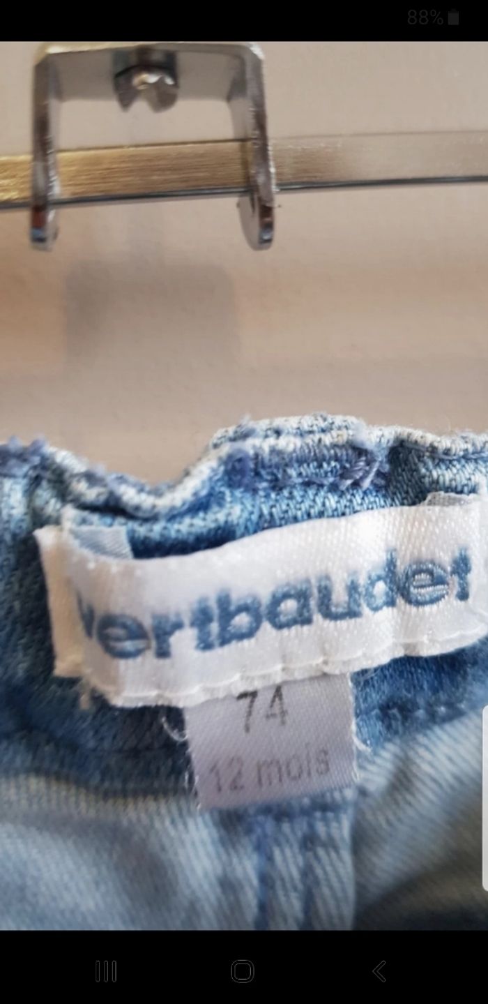 Jean 12 mois - photo numéro 3