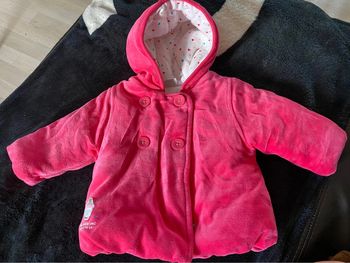 Veste polaire / Taille 3 mois