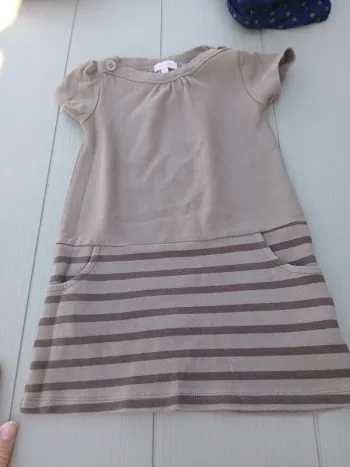 Robe mi saison