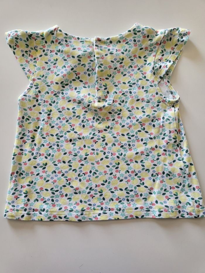 Ensemble 3 pièces avec veste reversible 23 mois Obaïbi - photo numéro 5