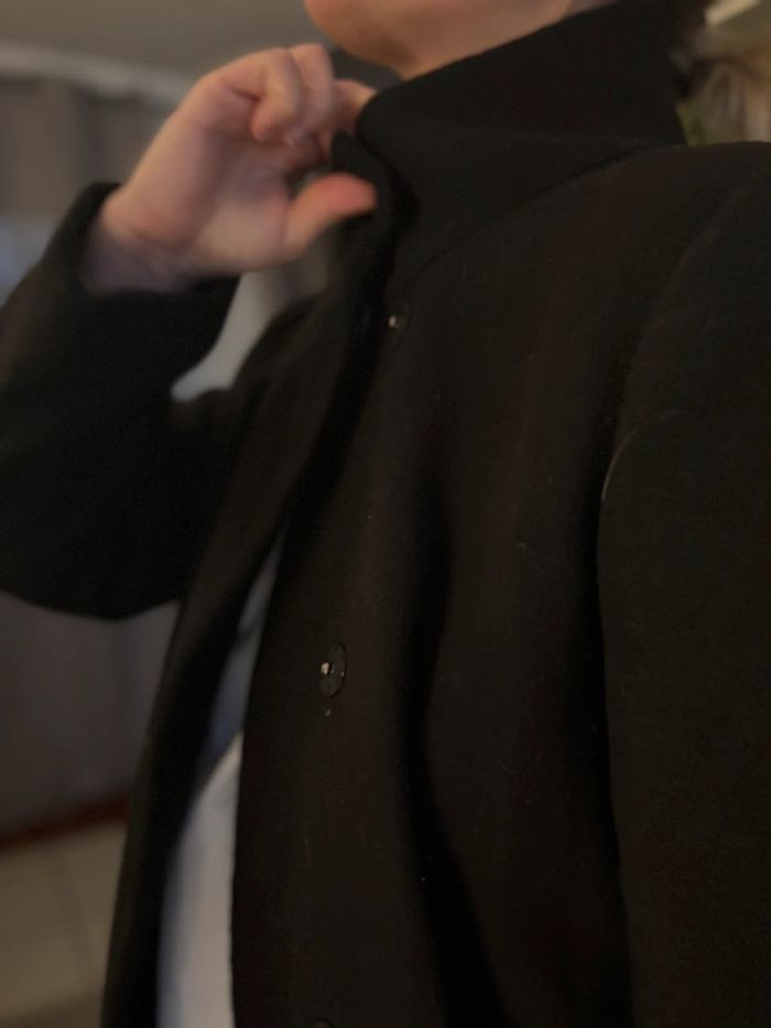 Manteau mi long - photo numéro 3