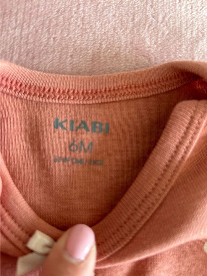 Body 6 mois - photo numéro 3