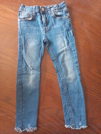 Jeans skinny 5-6ans Primark