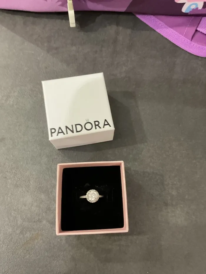 Bague Pandora
