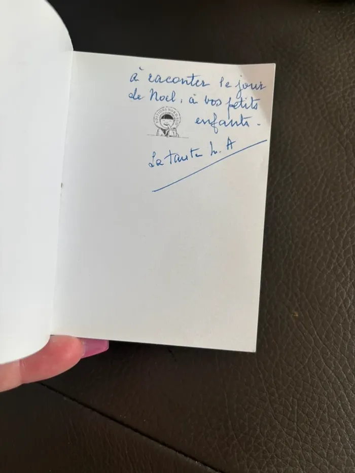 Petit livre « les quatre bougies du petit berger » - photo numéro 5