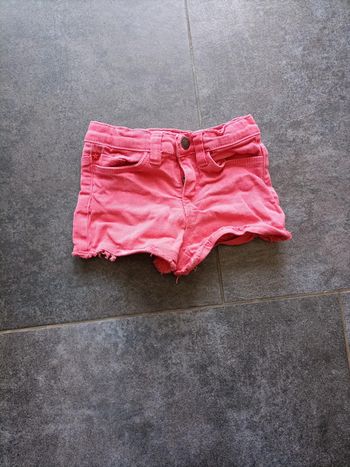Short rose ajustable