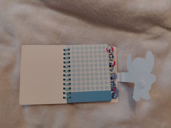 Carnet Stitch - photo numéro 2