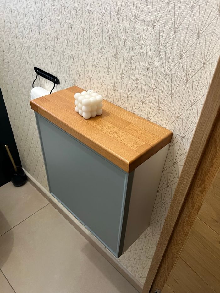 Meuble toilette - photo numéro 2