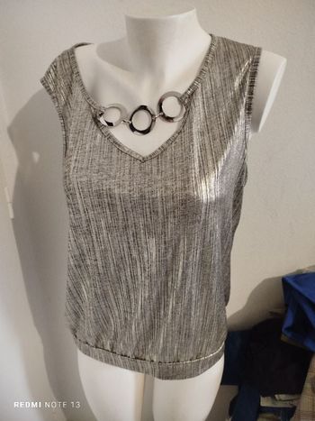 #kytieXLfemme. Tunique fluide taille XL