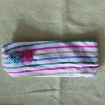 Bandeau cheveux pour fille