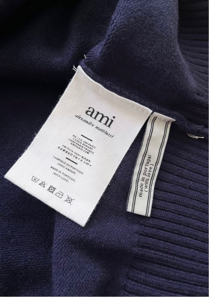 pull Ami Paris - photo numéro 3