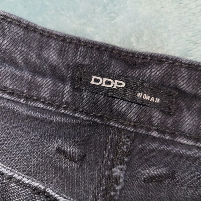 Jeans Vintage Y2K Femme Broderie 👖 DDP - Taille 36 - photo numéro 5